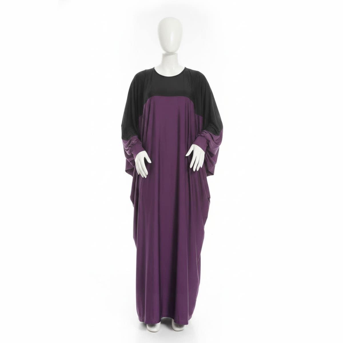 Women wide Isdal with plain design