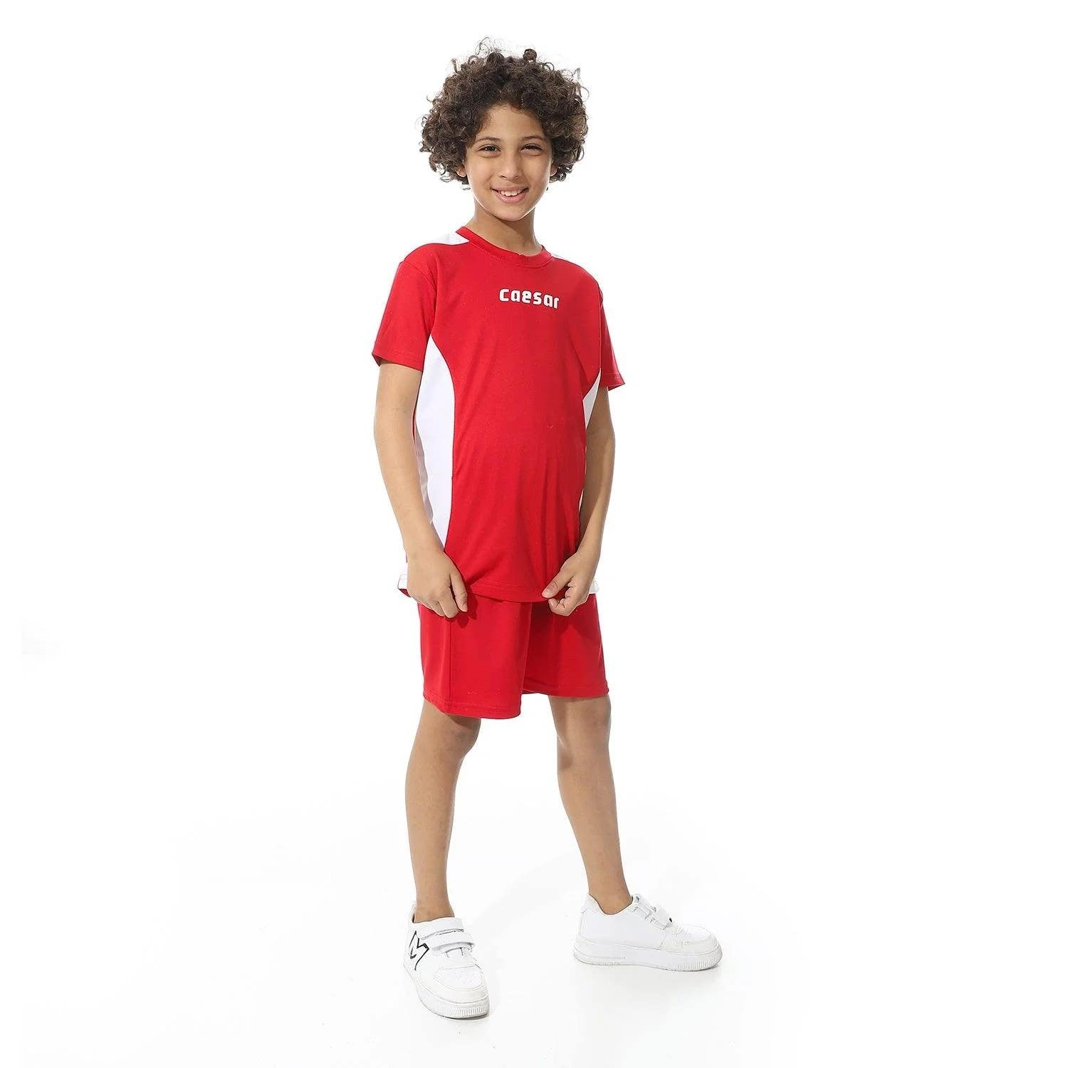 Boys Sport T-Shirt With Short Set