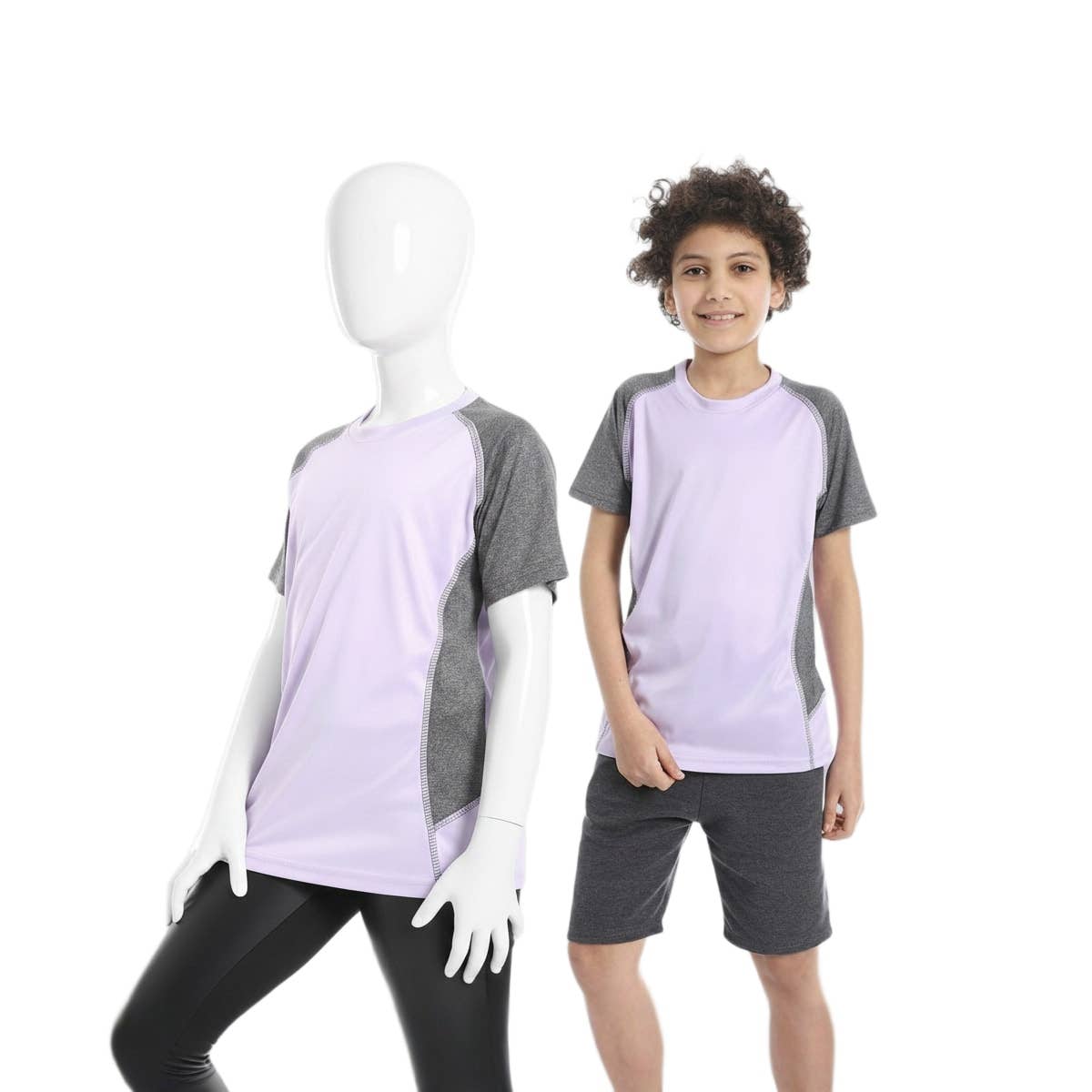 Unisex sport T-shirt