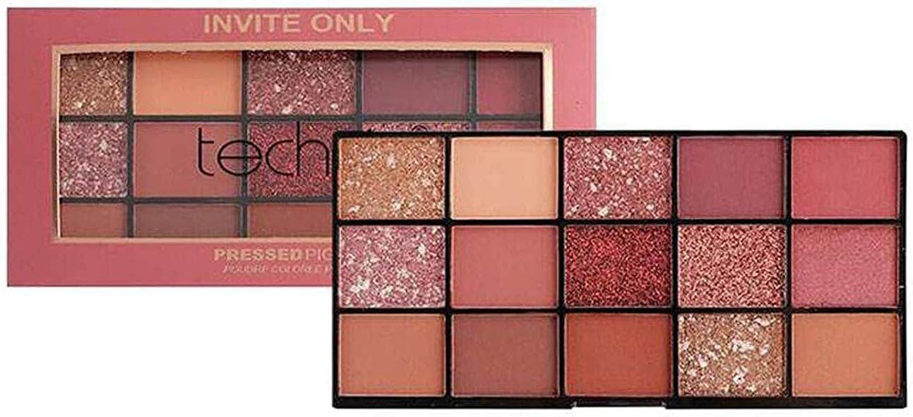 Invite Only Pressed Pigment Palette