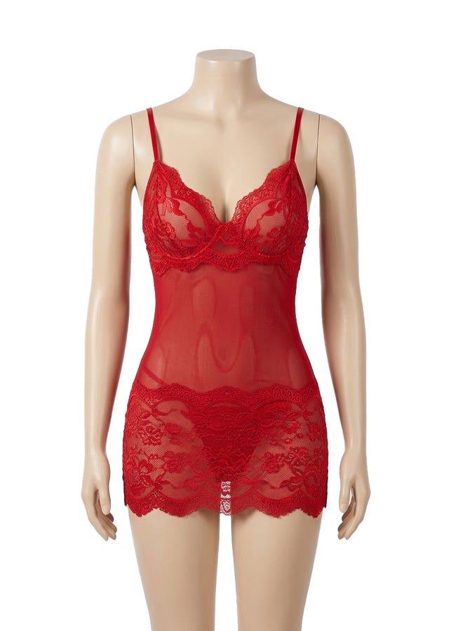 Women's Lingerie Set - Gamal Sons, 1-Piece