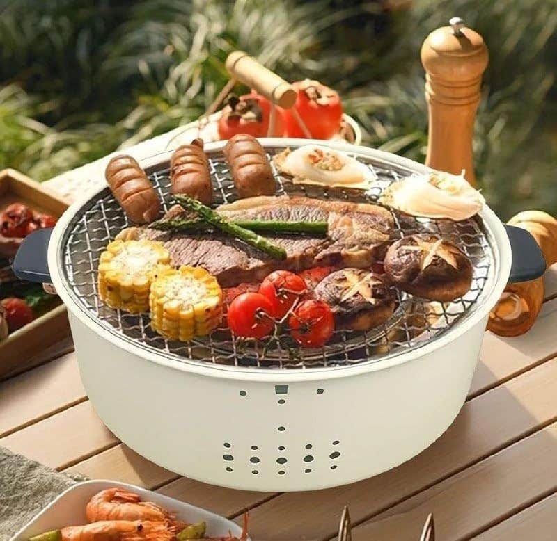Charcoal Grill