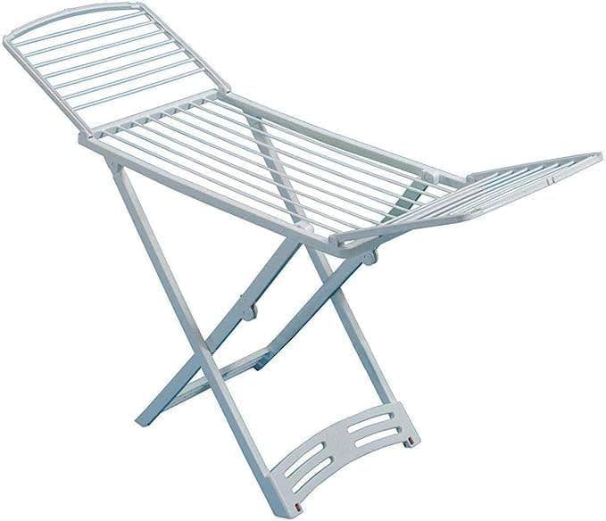 A durable clothesline made of premium materials, resistant to sunlight, and made of pure plastic. Premier Clothesline - White - 20 meters