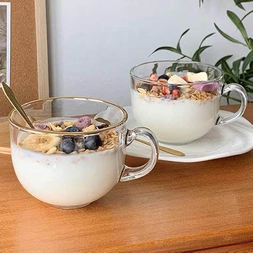 Glass Soup Bowl Set - (9)
