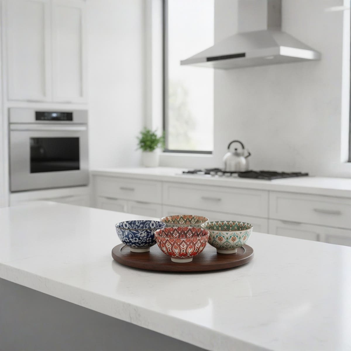 Porcelain Bowl Set