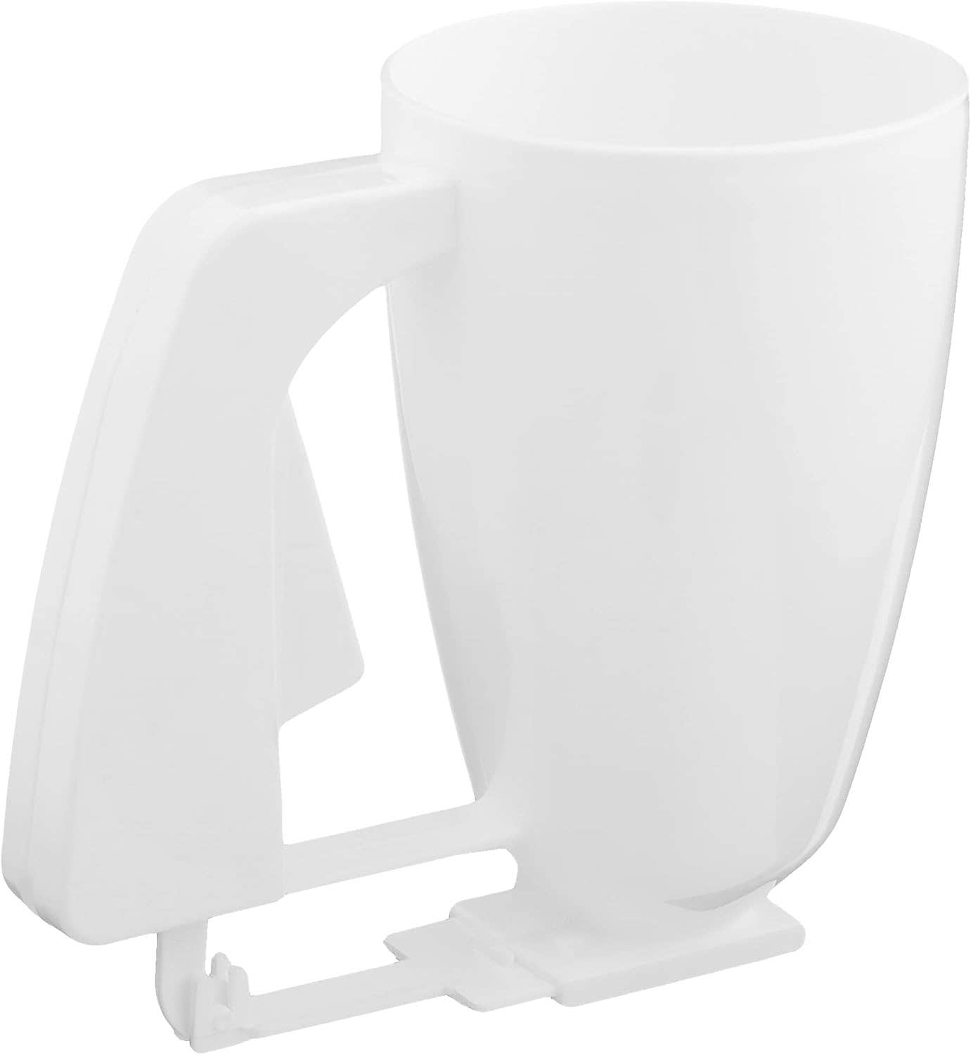 Generic Loqumat Alkadi Making Device - Plastic Bakeware - Beige Color