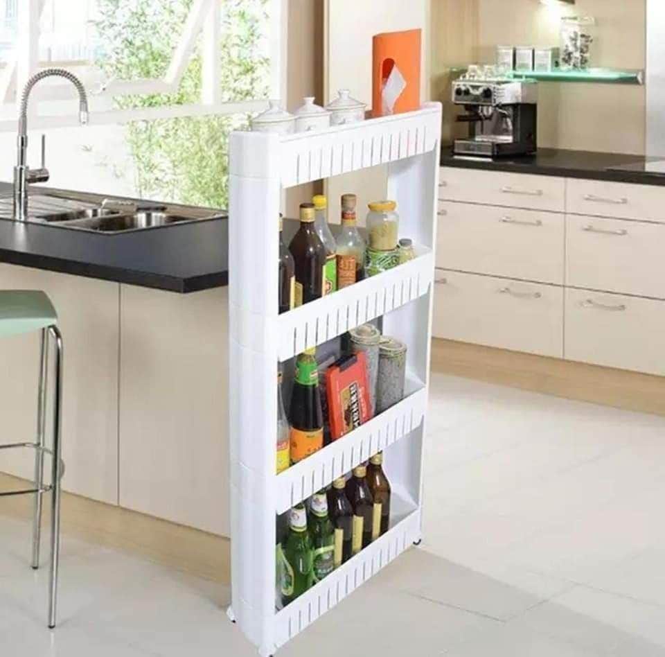 Generic Multipurpose Trolley - Genius Home Storage Space Best Quality at Special Prices!
