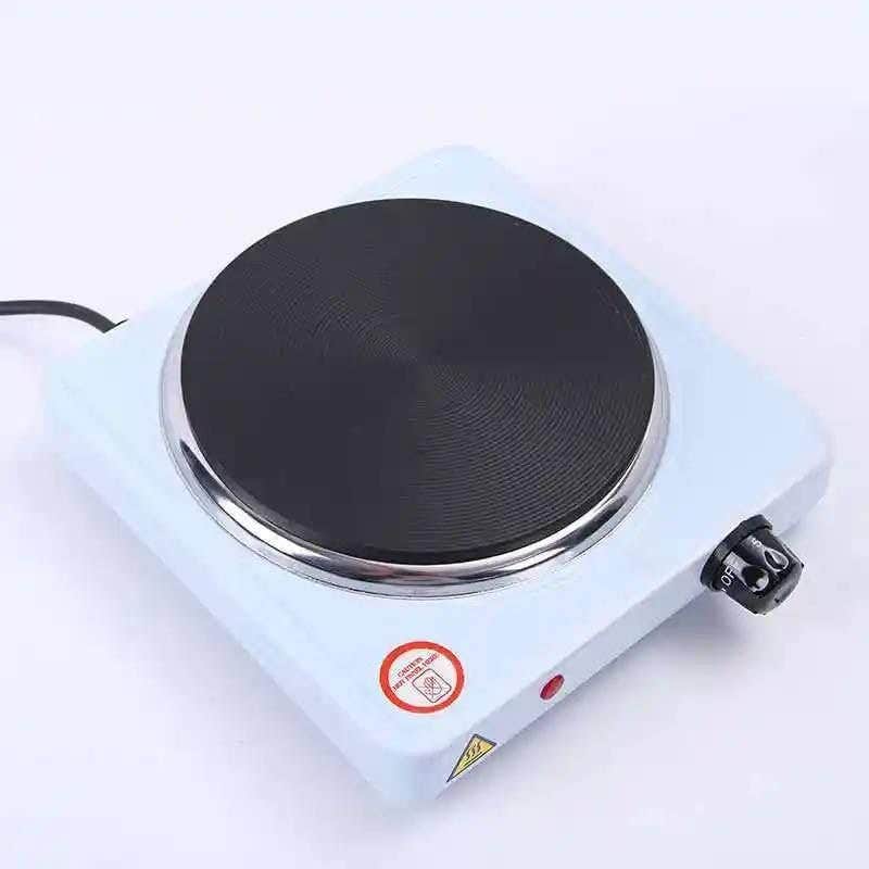 Electric Tile Heater 1000W – Versatile for Cooking and Heating – Ideal for Home, Office, Trips, and Summers