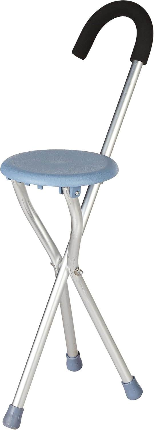 Citra Lightweight Walking Stick with Seat