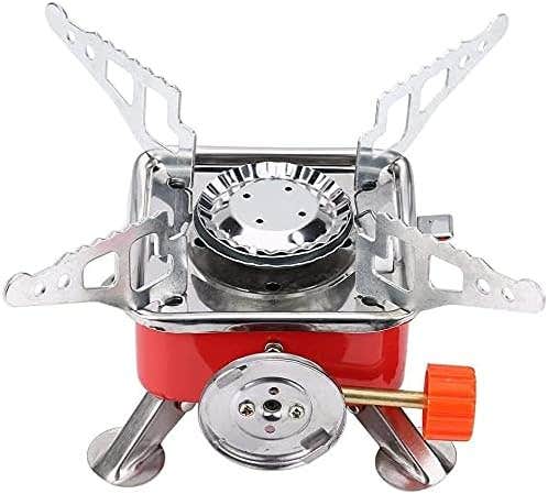 SD Enriching Beauty Gas Stove - Portable 2800W Camping Burner