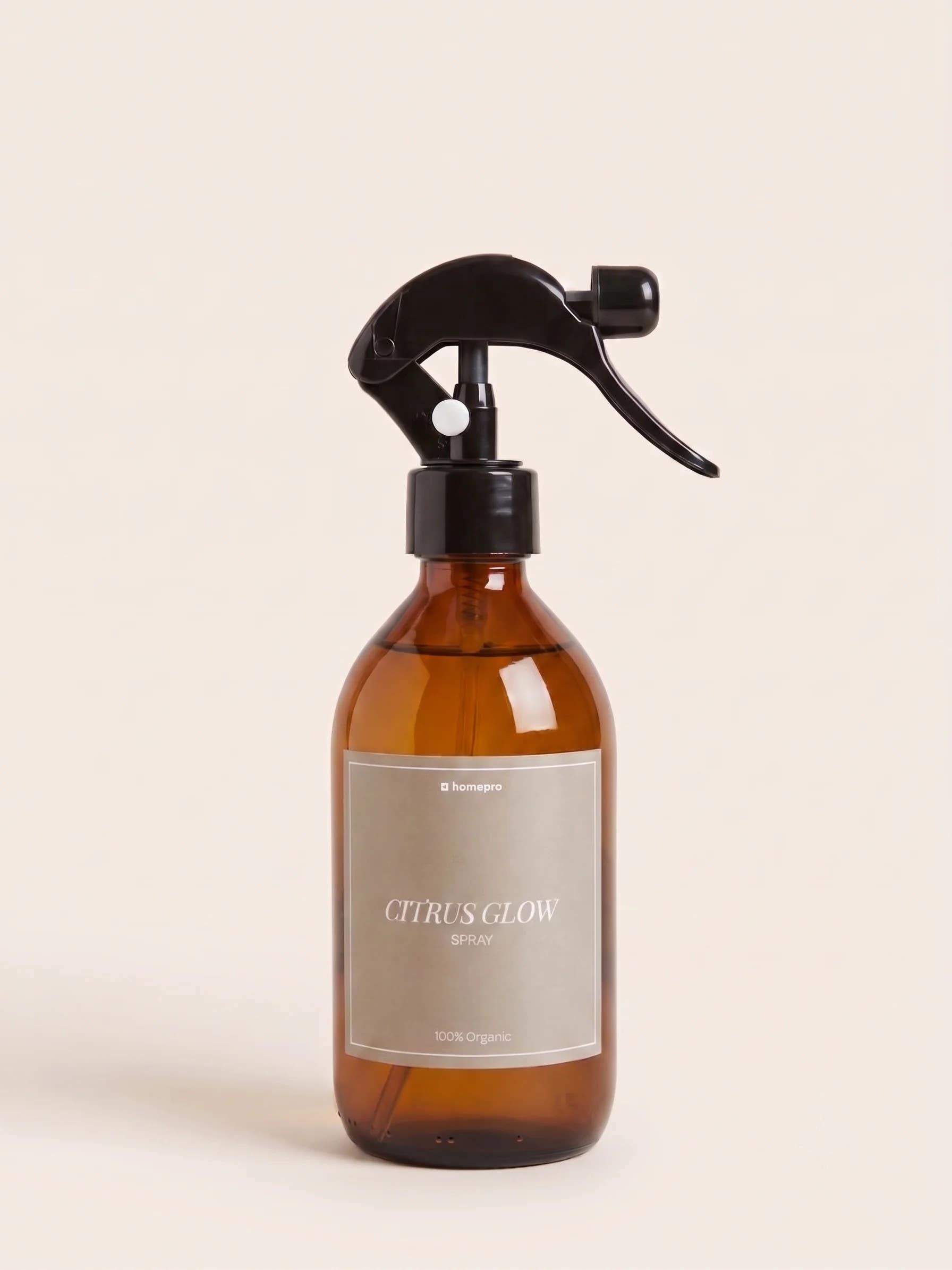 Citrus Glow Room Spray - 300 ML | Organic Fragrance