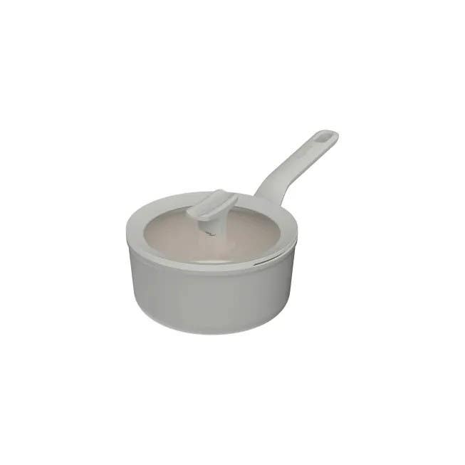 Berghoff 18cm Covered Non-Stick Saucepan - Balance Moonmist