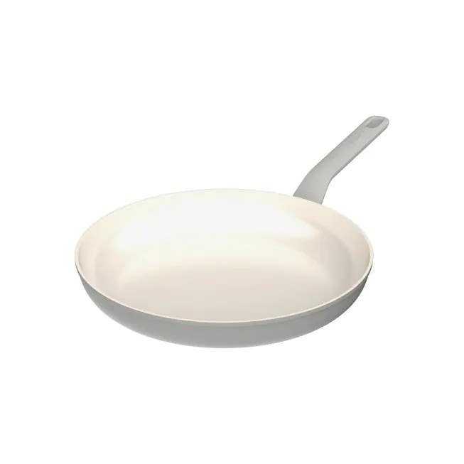 Berghoff 32cm Non-Stick Frying Pan - Balance Moonmist, Recycled Aluminum