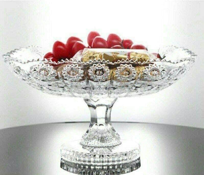 Bohemian Style Fruit Plate