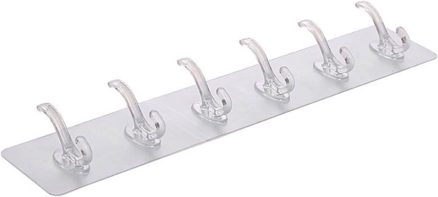 Strong Adhesive Hook Strips Lead Kitchen Storage Tool, Hanging Storage Rack, Bathroom Storage Rack Towel Hook