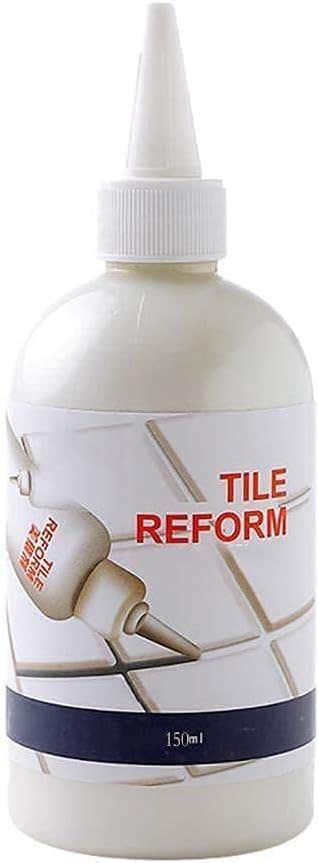 Next Store Ceramic Gap Filler | Strong Gel Adhesive for Tile Repair | Weather Resistant and Easy to Use