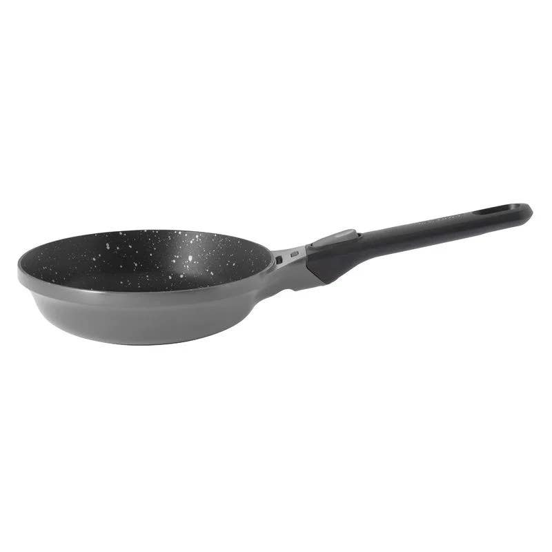 BergHOFF Frying pan with detachable handle grey 20 cm