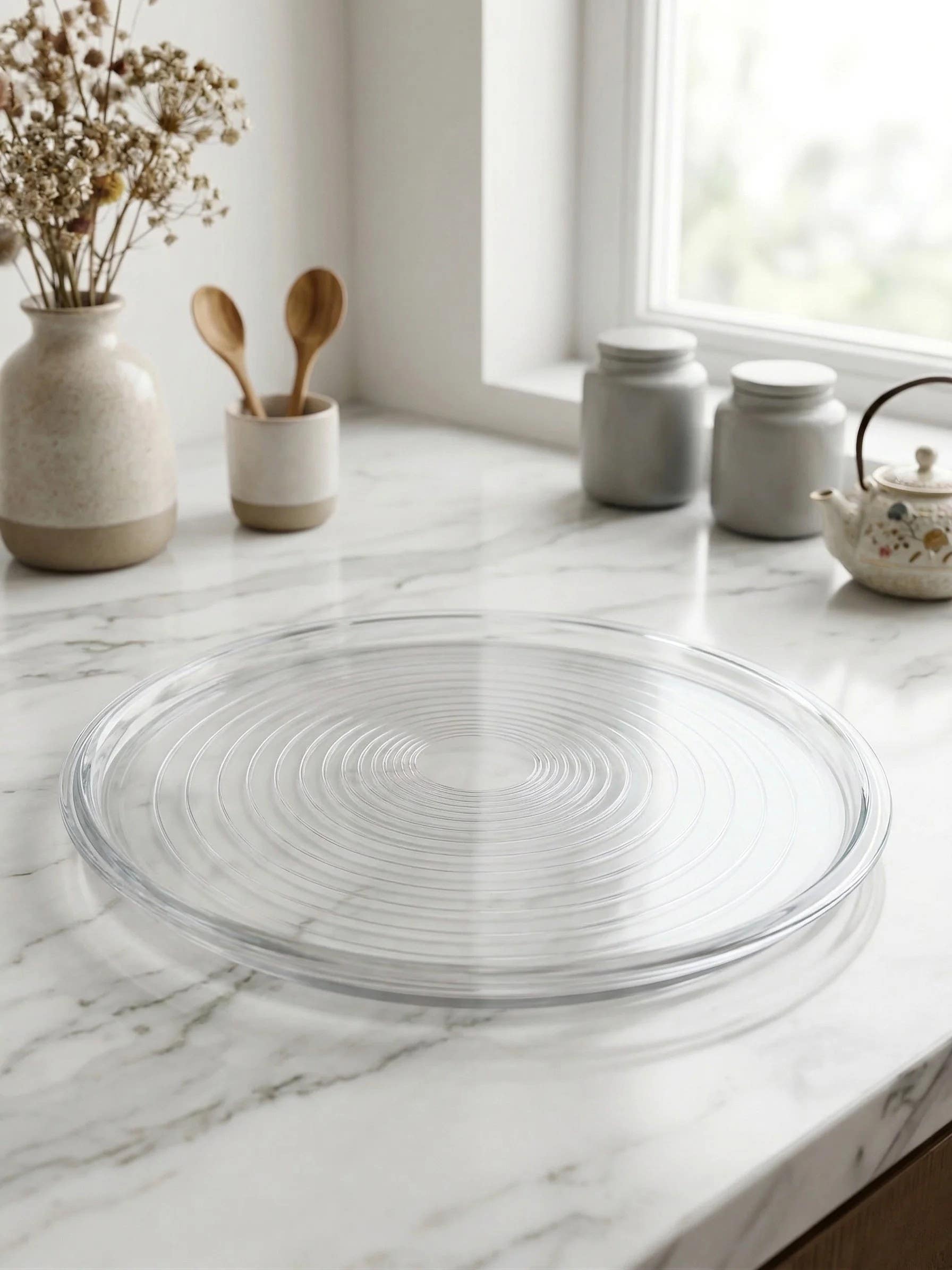 RoundBake Pyrex Pizza 32 Cm