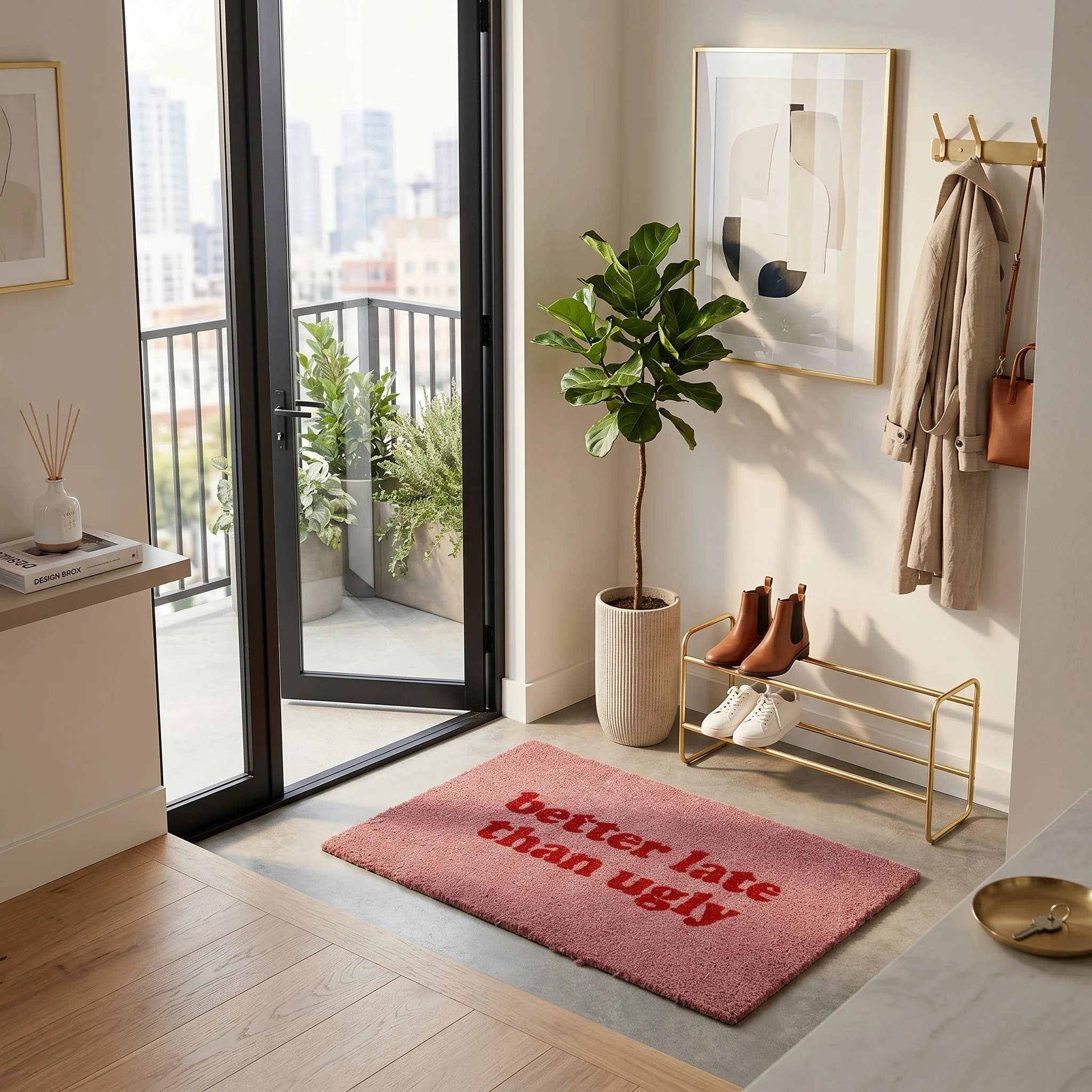 Straight Talk Mat