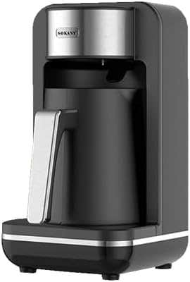 Turkish Coffee Maker 250ml 550W Black SK-0137