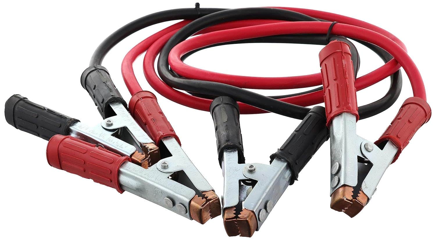 Heavy-Duty Jumper Cables for Car Battery RAM 1500 Express 2016