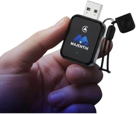 Wireless CarPlay Adapter for Cars - Built-in Car Play MCC-003