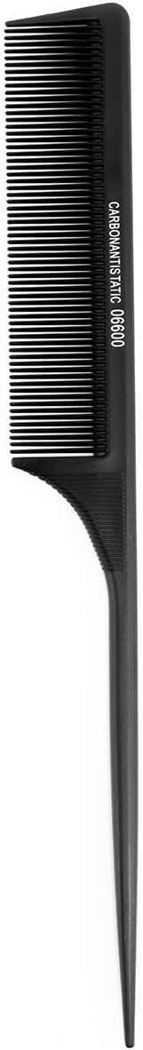 Carbon Antistatic Hair Cutting Comb - Professional Styling Tool