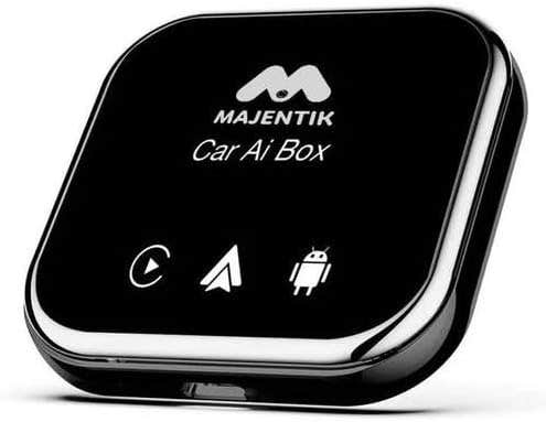V Volt MCC-004 Wireless Android Auto Adapter for Wired CarPlay