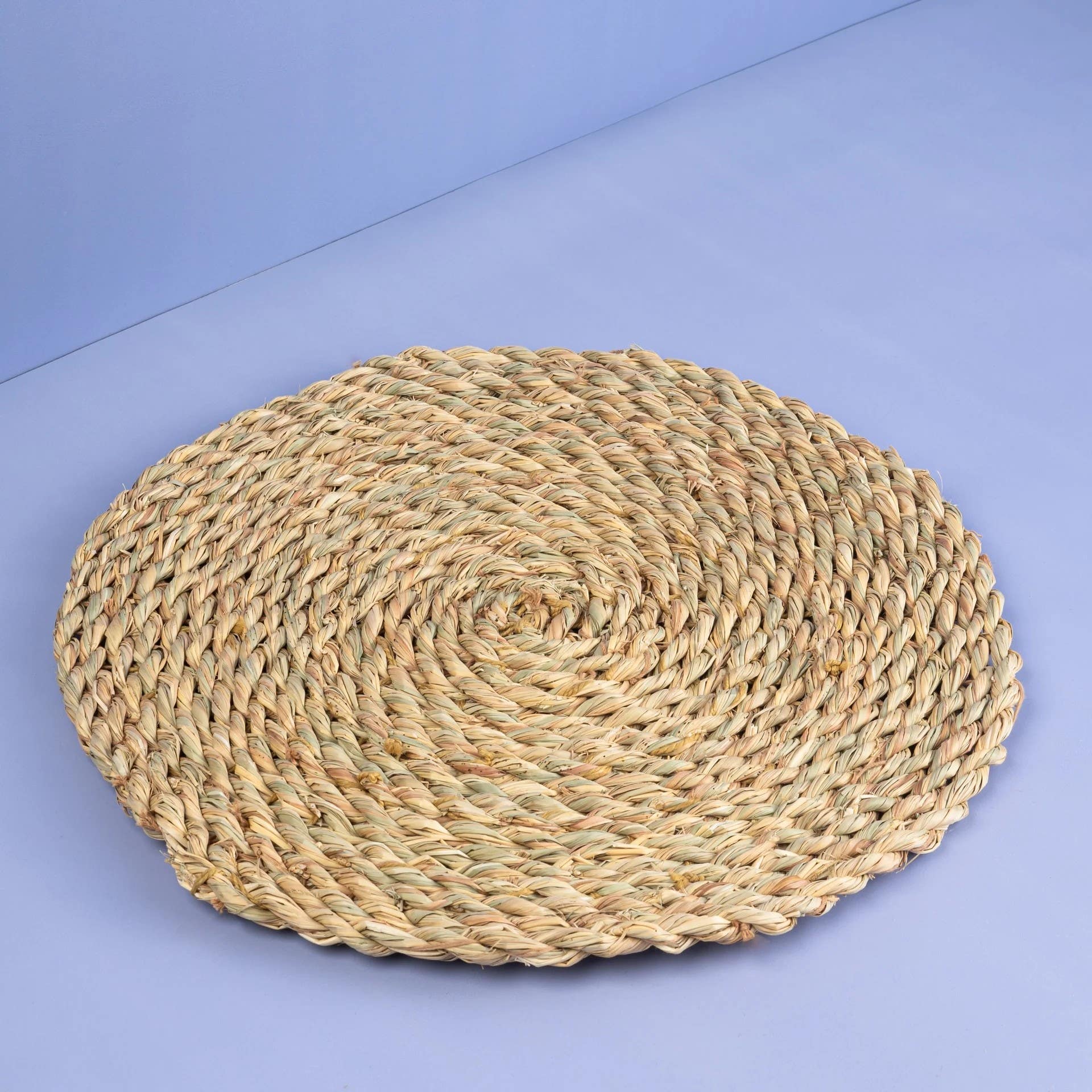HomePro Autumn Placemat - Handwoven Eco-Friendly Table Setting