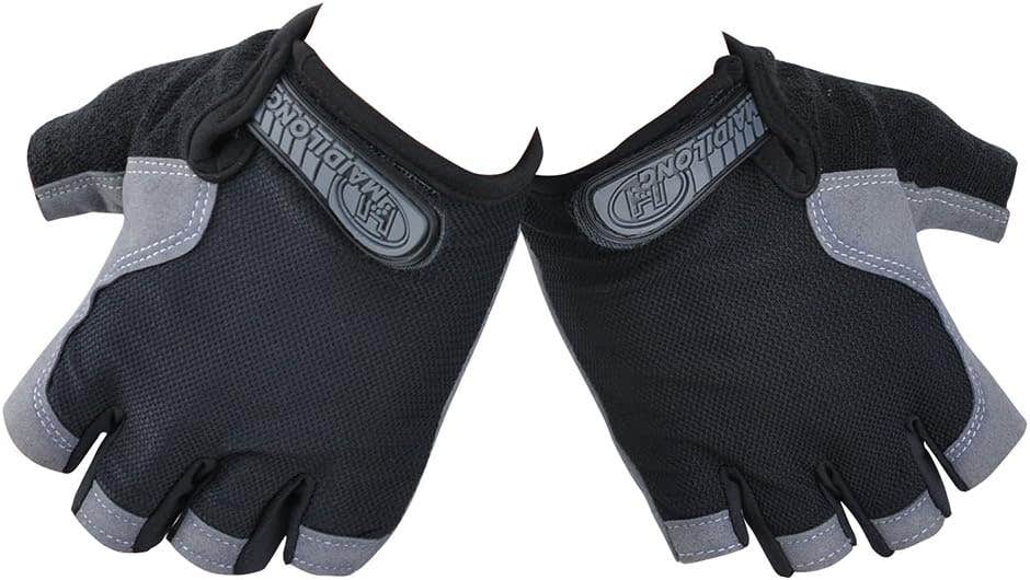 Maidilong Unisex Breathable Cycling Gloves - Anti-Slip Grip & Gel Cushioning