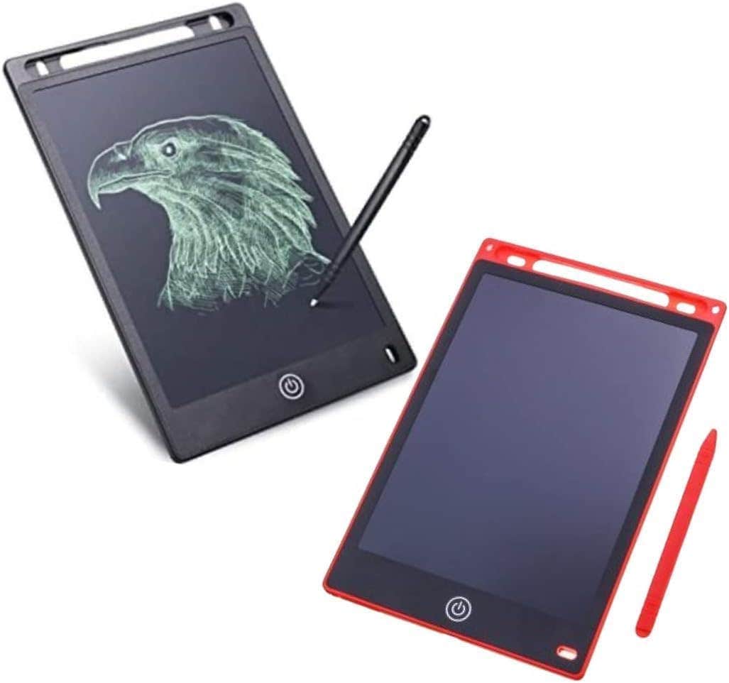 20-Inch Flexible LCD Electronic Drawing Board - Smart Whiteboard for All Ages