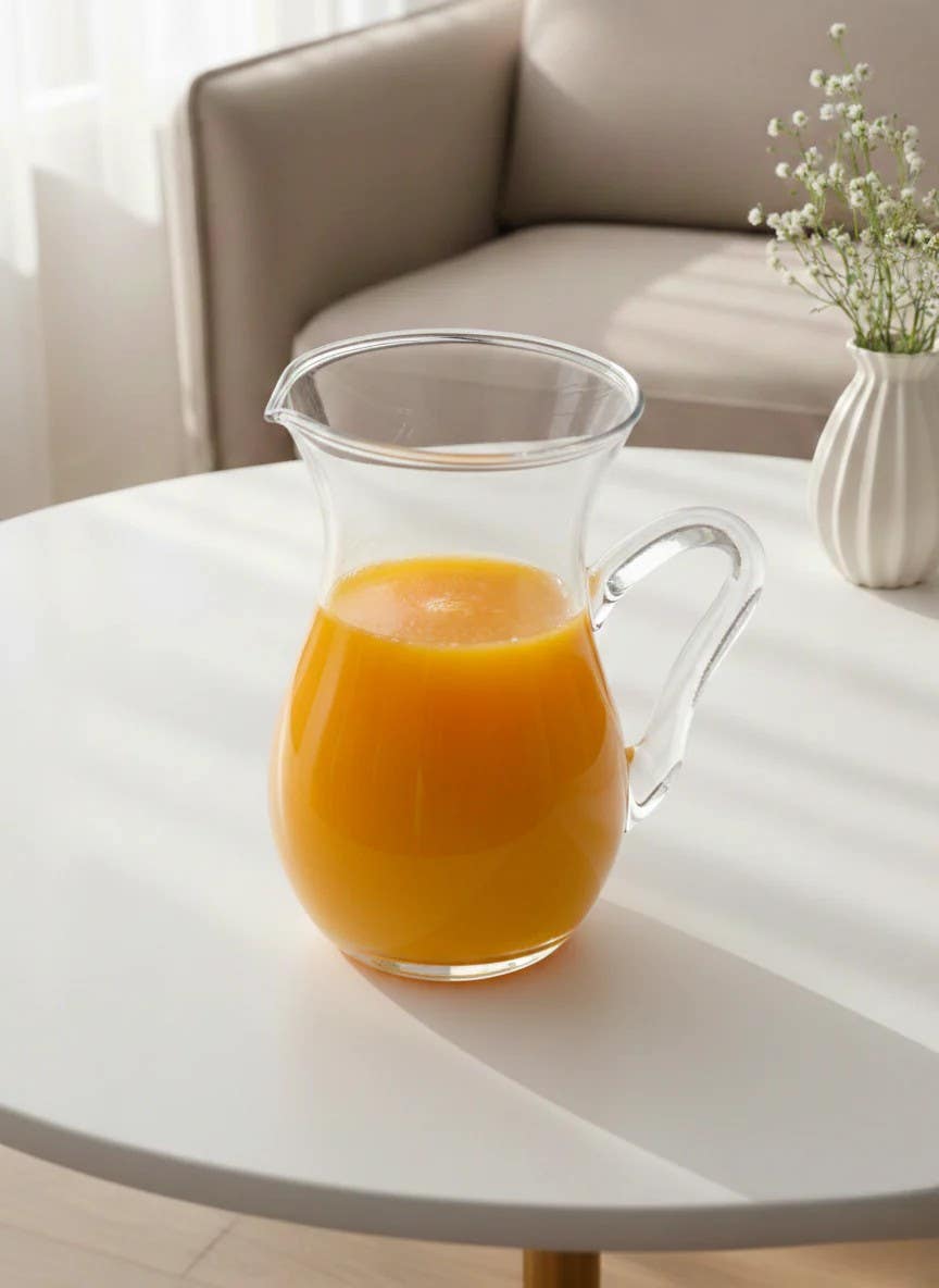 Crystal Mini Jug