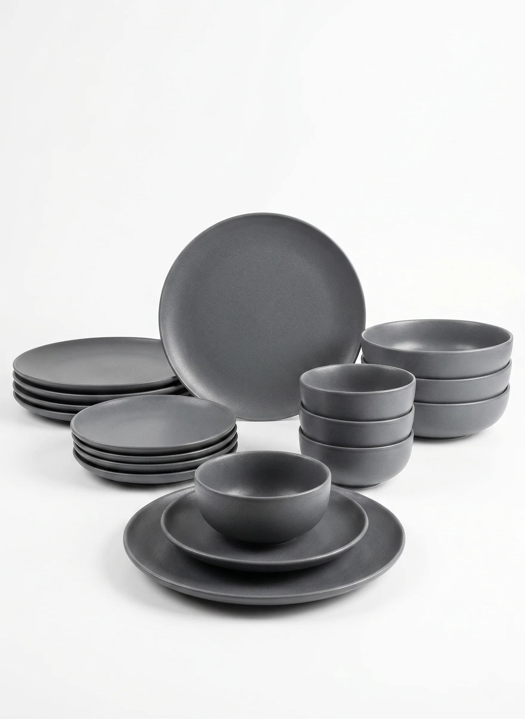 Neo Stone Dinner Set