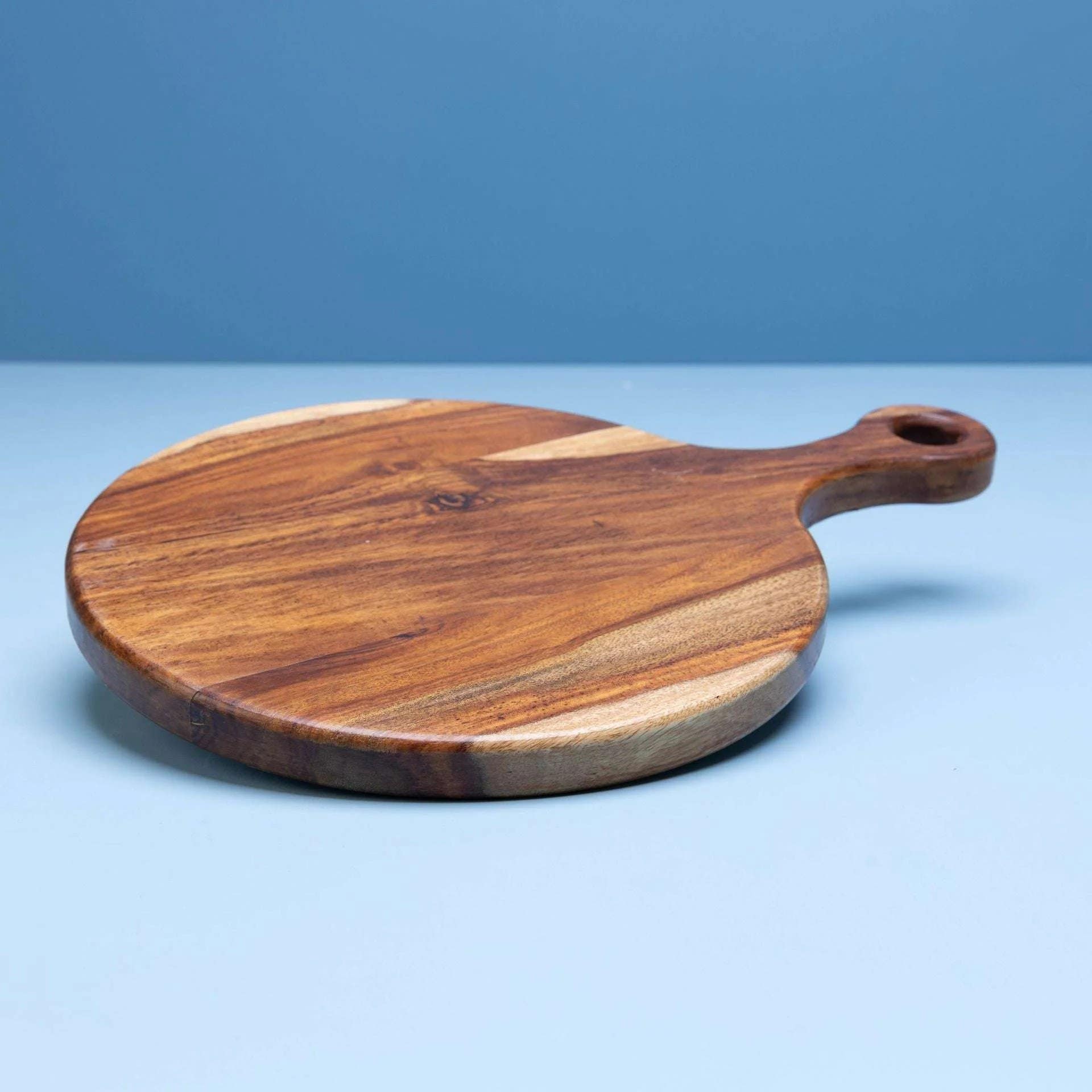 Natural Wood Pizza Tray