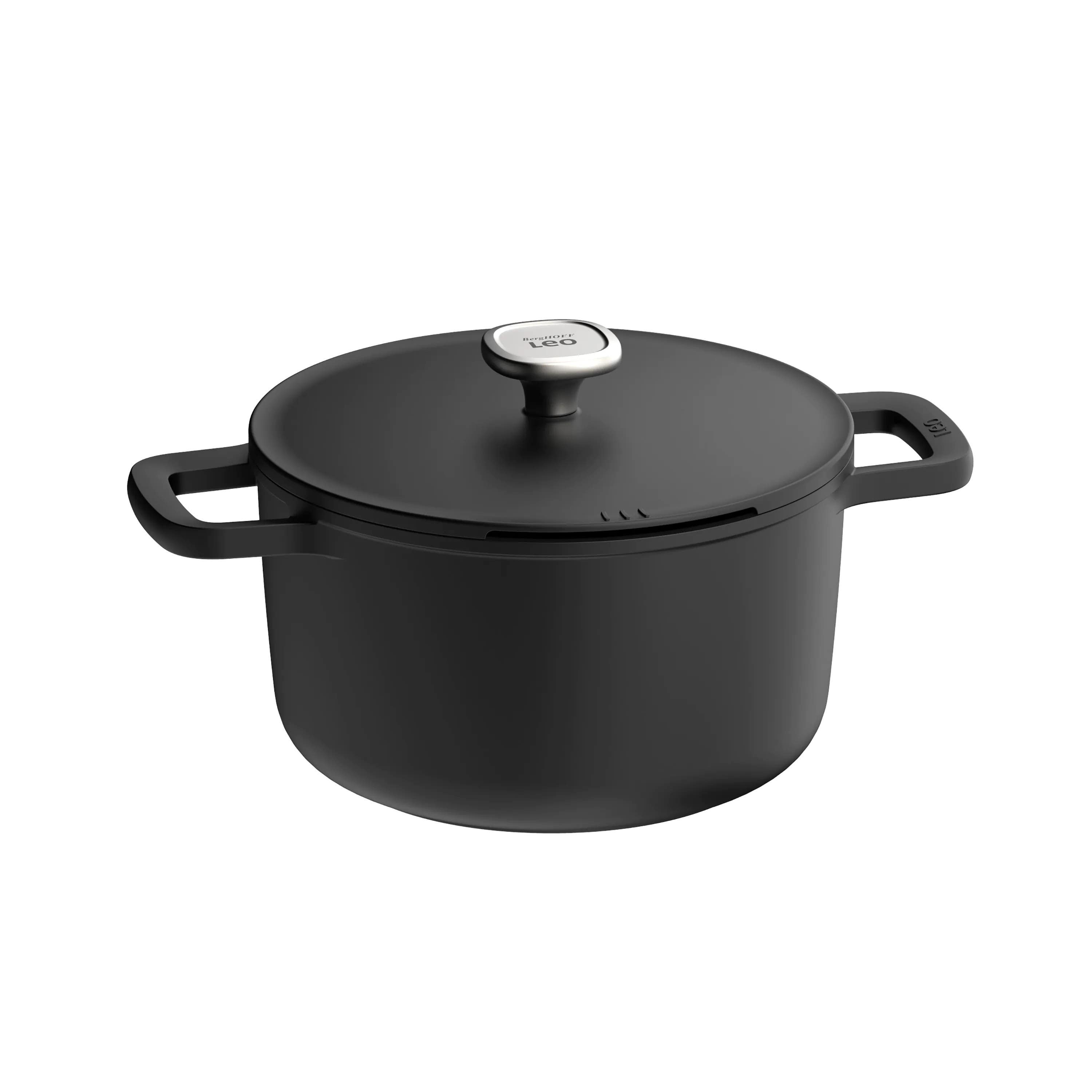 BergHOFF 28cm Covered Stockpot with CeraGreen Coating