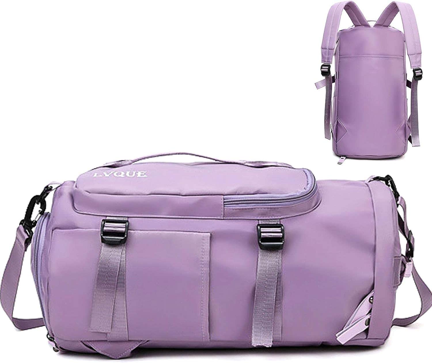 Regine Oxford Sports Gym Duffle Bag - 28L Capacity