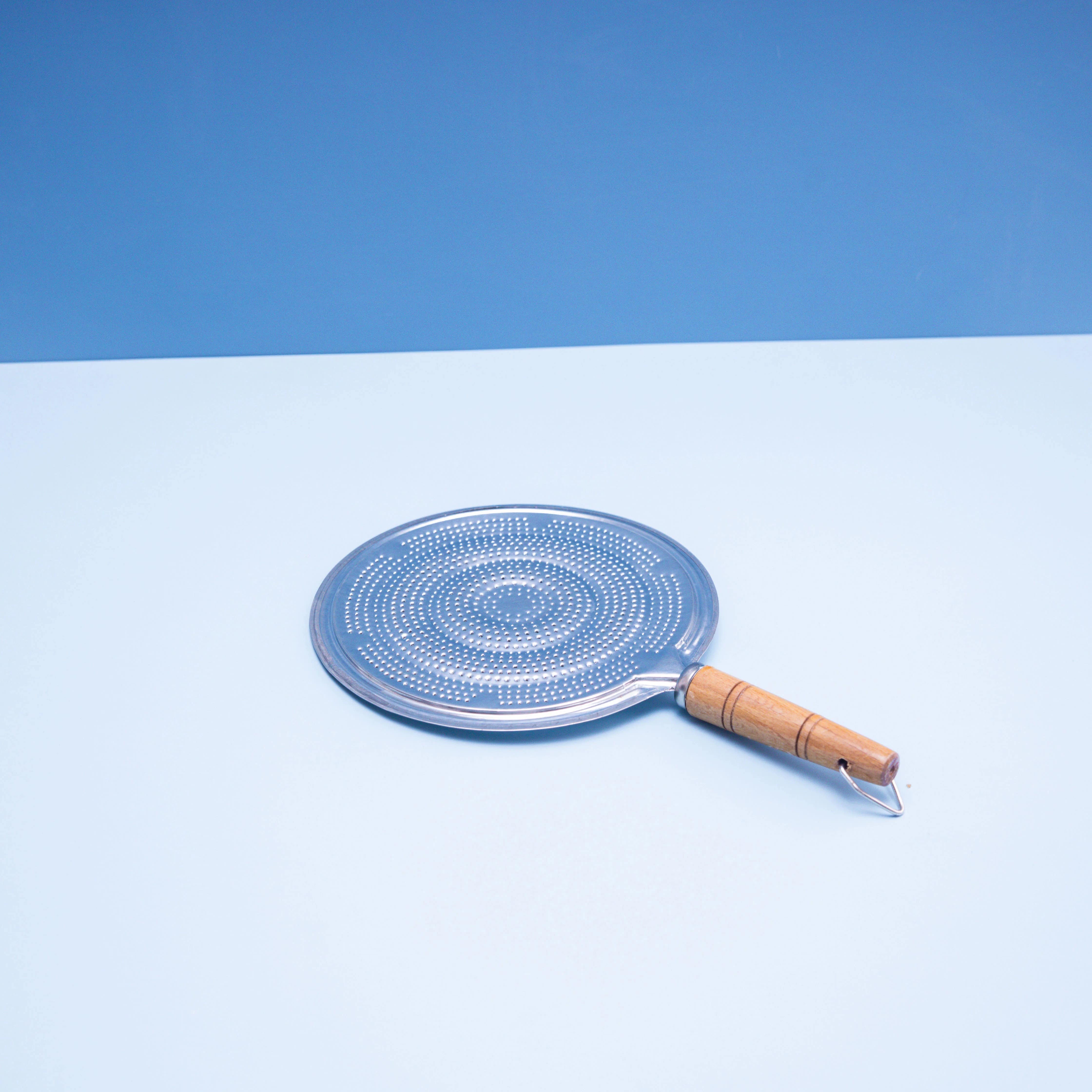 Stainless Steel Simmer Ring for Even Heat Distribution & Control