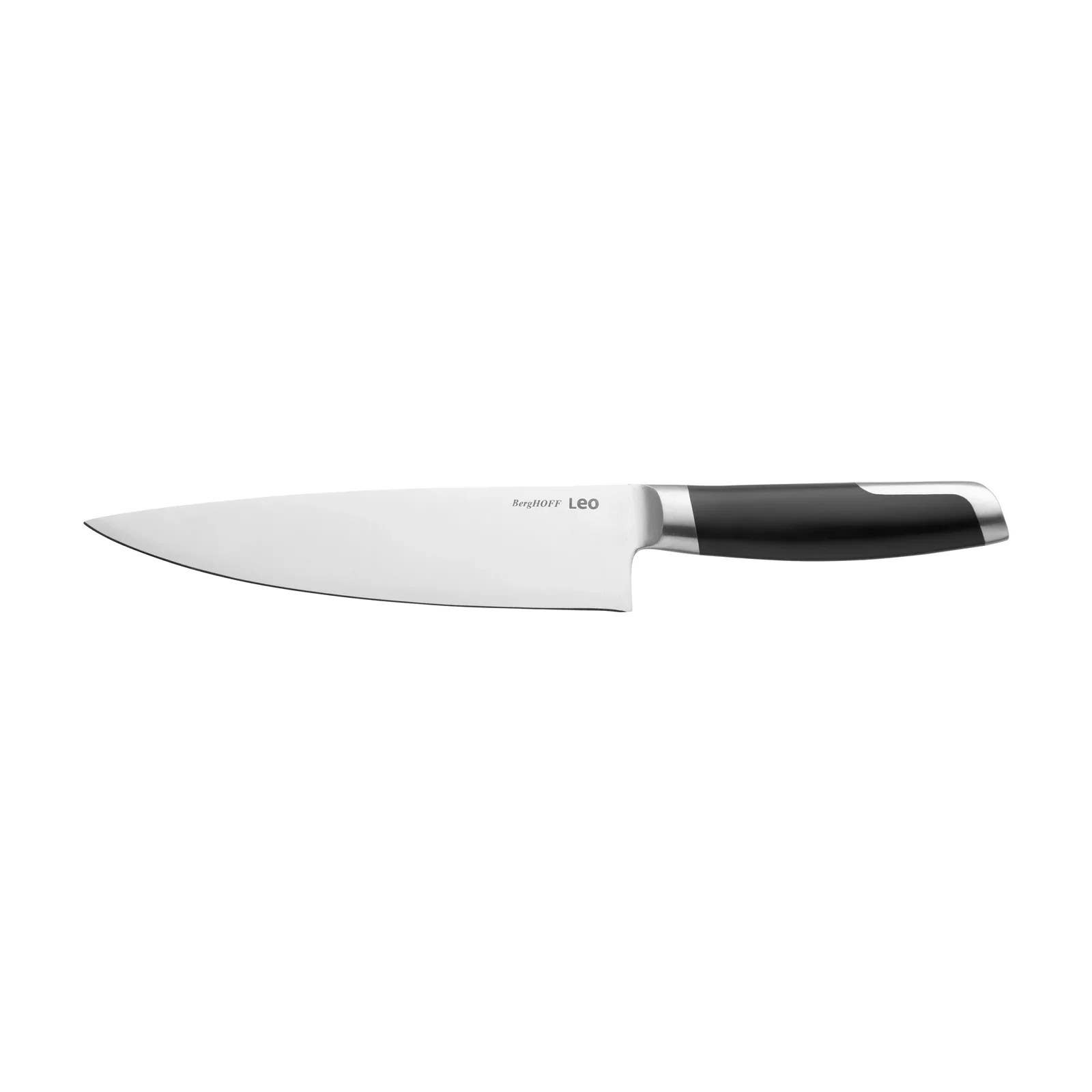 BergHOFF 20cm Graphite Chef's Knife - Stainless Steel Blade