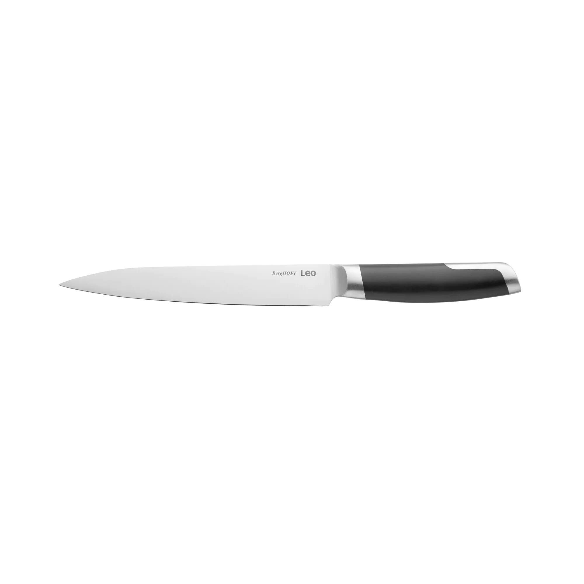 BergHOFF 20cm Graphite Carving Knife - Stainless Steel Blade
