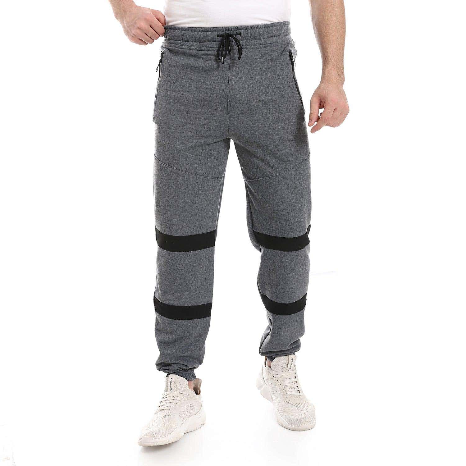 Men sweatpants with Side Pockets