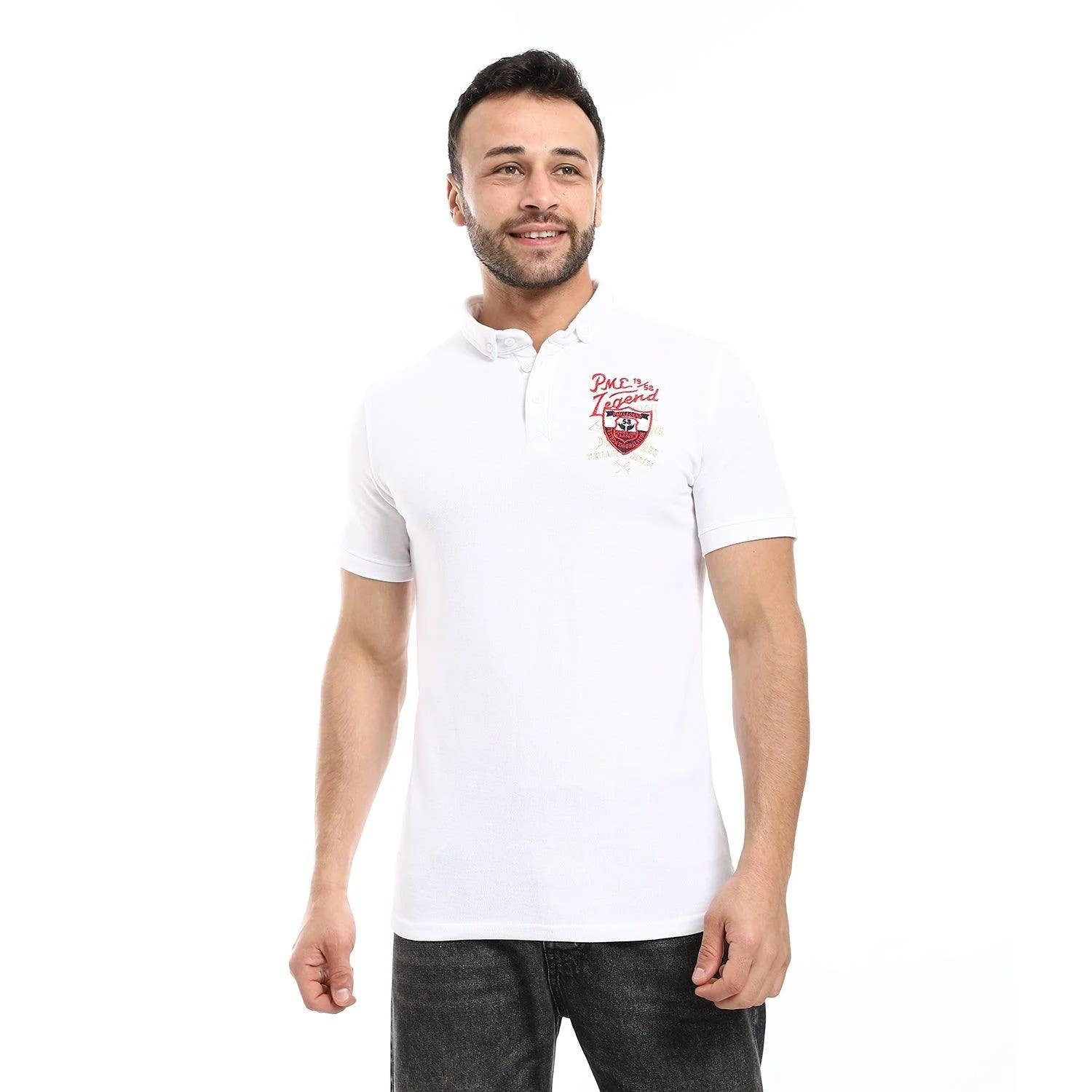 Polo T-Shirt for men with Classic Collar