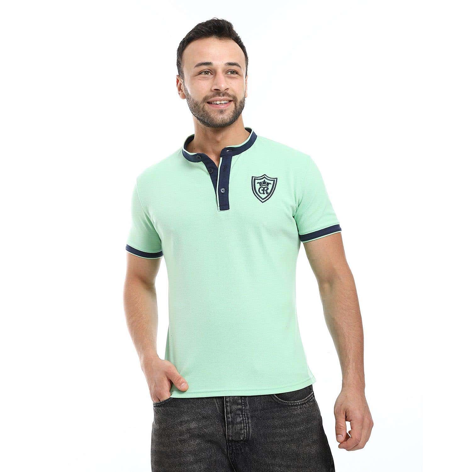 Polo T-Shirt for men with Classic Collar