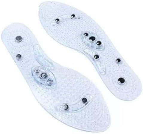 Medical Foot Massage Insole for Walking, Promotes Blood Circulation