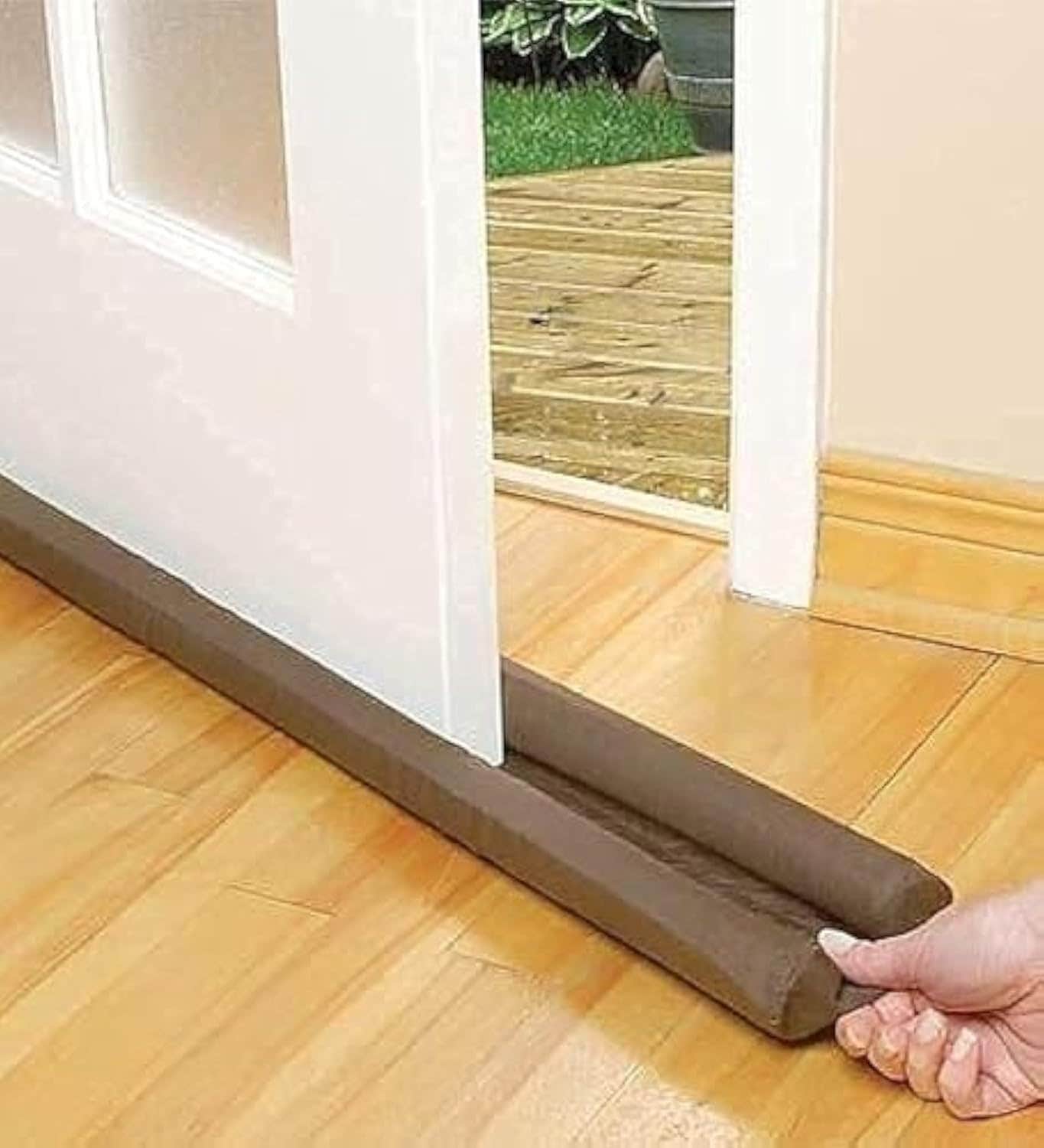 Door Stop, Robust Door Wedge - Prevent Water, Insects