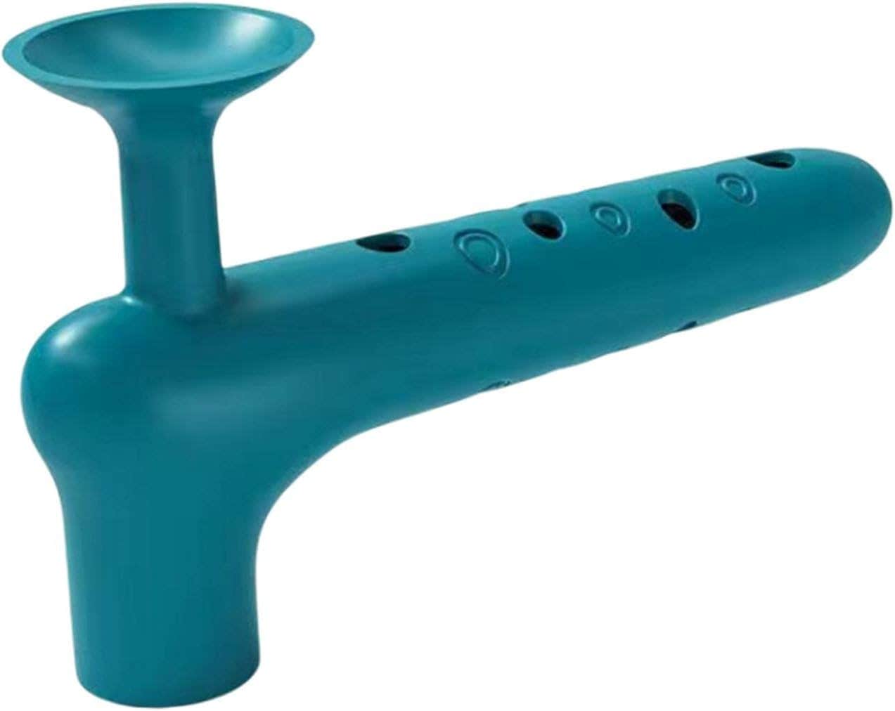 Silicone Door Handle Cover Sleeve - Blue - Child Safety Guarder