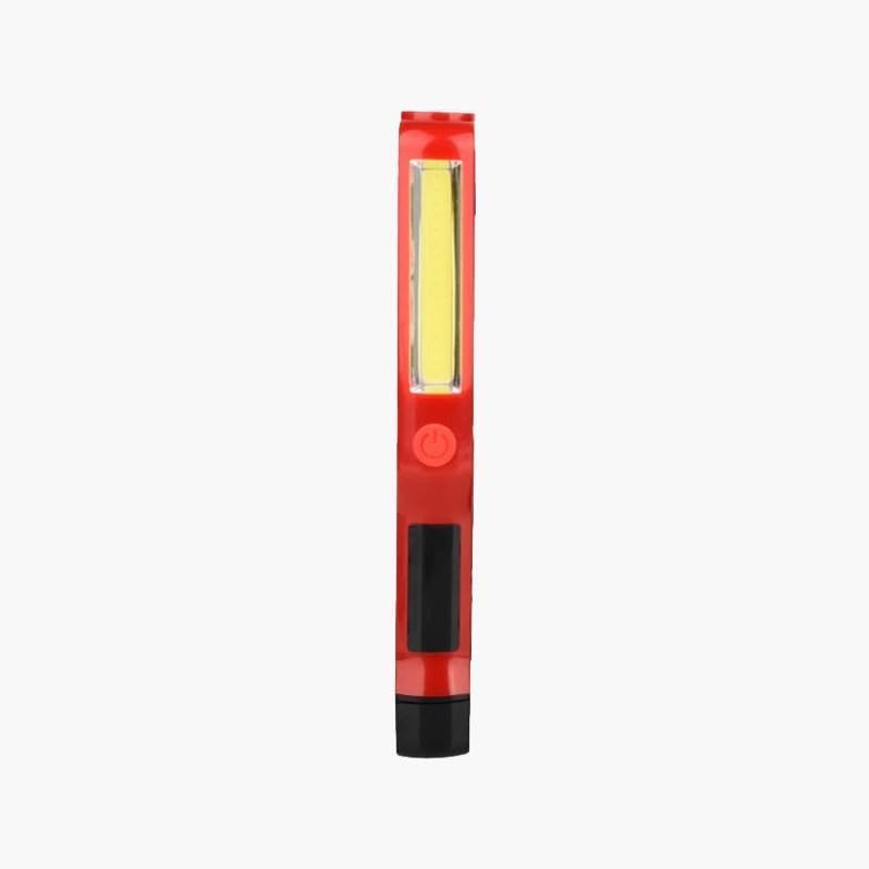 LED COB Pen Pocket Torch Lamp Light Inspection Torch Flashlight