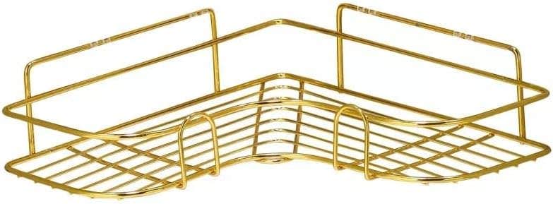Kitchen Storage Shelves Triangular Shelf Toilet Corner Bathroom Tripod Stand No Drilling
