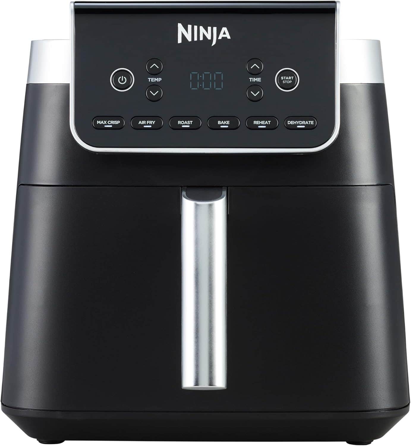 NINJA Air Fryer MAX PRO, 6.2L Capacity, Non-Stick, Grey