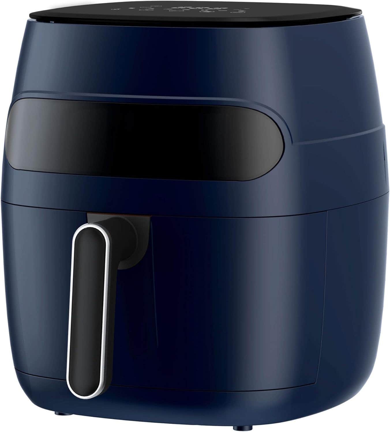 Akai Essential 5.5L Digital Air Fryer, 1350W, Blue