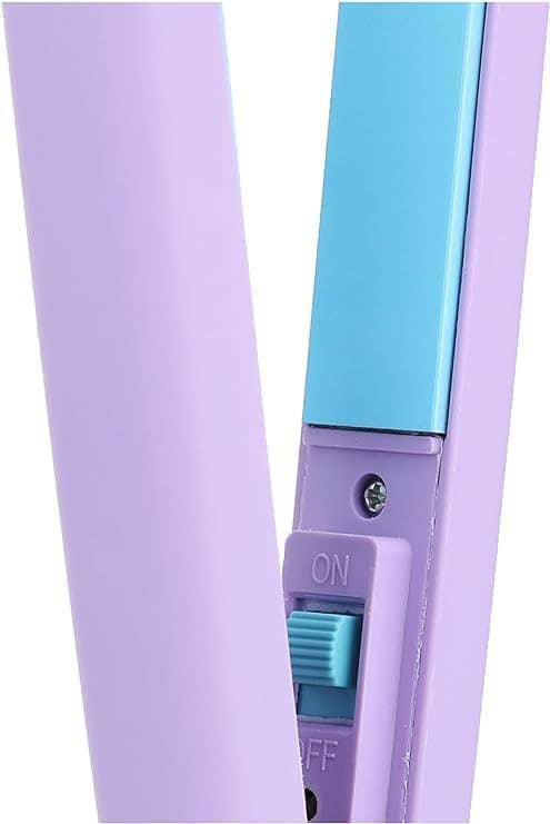 Mini Mini Hair Iron - Easy to Carry for Trips - High Efficiency